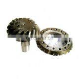 HOWO TRUCK CROWN WHEEL AND PINION FOR WG9114320251 thumbnail-2