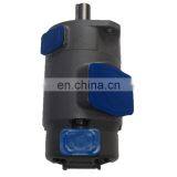 Trade Assurance SQP3 SQP21 SQP43 Series Tokimec Double Vane Pump SQP3-38A-18-18 SQP21-21-11-1DC SQP32-25-17 SQP4360-38-86CC thumbnail-5