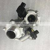 Factory 06K145654C Turbo Supercharged Turbocharger for Audi VW Engine thumbnail-3