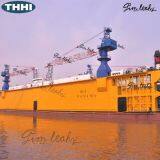 100T 150T 200T 250T Shipyard Gantry Crane Shipbuilding Crane thumbnail-5