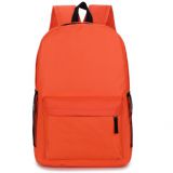 wholesale waterproof polyester large colorful outdoor backpack high school backpack travel backpack