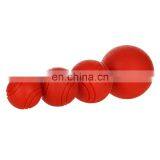 2020 Amazon Hot Selling China Supplier Durable Rubber Pet Dog Ball Toy thumbnail-3