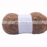 2.6NM 100g 72%Polyester 24%Acrylic 4%Wool Spray Yarn Knitting Fancy Yarn Blended Yarn thumbnail-7