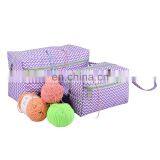 Amazon New Style Yarn Knitting Bag Yarn Storage thumbnail-2