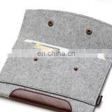 Polyester Felt Laptop Bag thumbnail-5