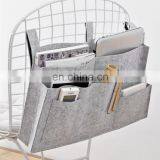 Stacker Bedside Sofa Side Felt Organizer With Pockets thumbnail-2