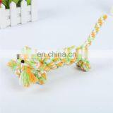 Pet Puppy Aggressive Chewers Cute Tiger Designs Private Label Dog Toys thumbnail-3