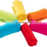 Fleece Blanket Throw Super Soft Cozy All Season Polar Fleece Blanket for Bed Couch Sofa or Travel thumbnail-1