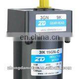 China ac Induction Gear Motor 15w thumbnail-1