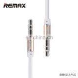 Remax RL-L100 1M Aux Stereo Wired Earphones 3.5mm Aux Audio Cable thumbnail-3