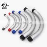 Electrical Conduit Fittings Manufacturer Rigid Aluminium Elbow ul Standard thumbnail-3
