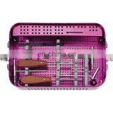 High Quality Bone Surgery Trauma Plate System Instruments 4.0/6.5mm Cannulated Screw Orthopedic Surgical Instrument Set thumbnail-6