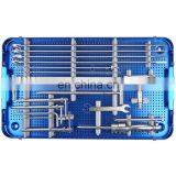 CNC Machine Processing Femoral Interlocking Nails Instrument Set Orthopedic Surgical Intramedullary Nail Instruments thumbnail-3