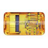 Instrument Orthopedic High Quality Micro Plate Instruments Set Trauma Plate Instruments Set Titanium Micro Plate Set thumbnail-4