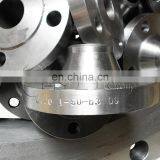 Carbon Steel Gas and Oil Pipes Welded Neck Flange thumbnail-2