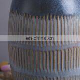 Top Sale Wedding Decoration Custom Made Ceramic Large Unique Flower Vases for the Floor thumbnail-6