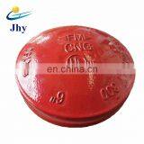 Fire Fighting Ductile Iron Pipe End Cap With Factory Price thumbnail-1