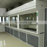 Cold-rolled Steel Structure Explosion Proof Stand Fume Hood With Cabinet thumbnail-5