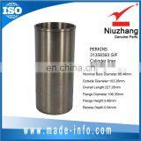 High Quality 1006.6 Cylinder Liner OE NO.:3135X042 3135X041 thumbnail-2