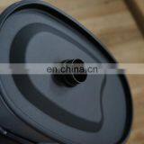 BISON(CHINA) Generator Engine Spare Parts 168F-1 Muffler Silenciador For 2KW Gasoline Generator thumbnail-6