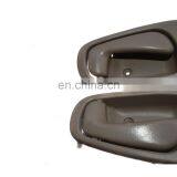 INSIDE Left & Right W/ POWER LOCK Hole 2Pc For COROLLA 98-02 69206-02060 69205-02060 thumbnail-4