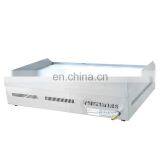 Snack Food Machine Stainless Steel Induction Gas Grill and Griddle thumbnail-3