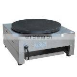 Snack Machines Electric Crepe Pancake Maker 400MM Commercial Crepe Maker For Franchise thumbnail-2