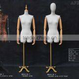 Wholesale Adjustable Female Mannequin Upper Body Manikin Women Dummy Mannequin M003-B-7 thumbnail-1