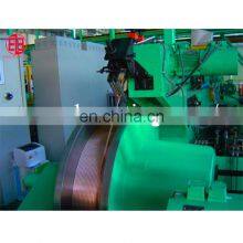Air Conditioner Metal Round Tube Duct Machine Pipe Production Line For Sale thumbnail-3