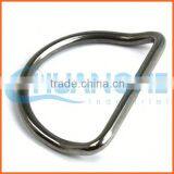 China Supplier Eye Bolt With d Ring thumbnail-4