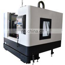 VMC1160 High Speed Precision Vertical Milling Machine Cnc Machining Center VMC1060 thumbnail-3