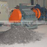 PE/PP/PVC Plastic shredder