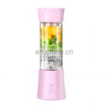 Новый в 2021 году USB-выжималка для фруктов, блендер, заряжаемый портативный блендер