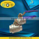 1/2 Inch Gas Ball Valve Cf8M 1000 Wog thumbnail-2