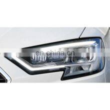 High Quality Car Accessories the Full LED Headlamp Headlight Plug and Play for Audi A3 Head Lamp Head Light 2017-2020 thumbnail-5