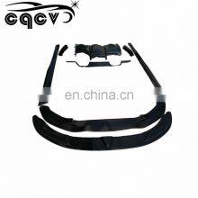 Carbon Fiber Spoiler for Bmw M4 F82 With Front Rear Lip thumbnail-1