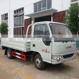 JAC 1ton diesel light cargo truck