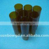 Mechanical protection polyimide insulation tube
