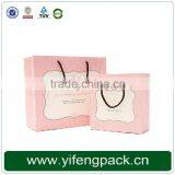 High Quality Glossy Candle Paper Bag With Color Printing thumbnail-4
