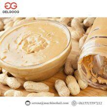 Factory Peanut Paste Production Line Peanut Butter Making Machine Set thumbnail-2
