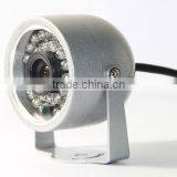 HD Night Vision CCTV Vehicle Car Dvr Car Camera 1/3 Sony 3142+633BK CCD CCTV Metal Security Camera thumbnail-2