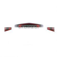 Carbon Fiber Rear Spoiler for Mercedes Benz W207 E250 E350 E500 E550 2-Door 09-14 thumbnail-5