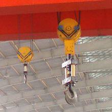 QY Type Cabin Control Box Type Double Beam Insulation Type Electric Bridge Traveling Crane thumbnail-2