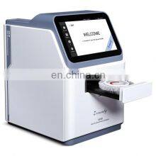 Seamaty SD1 High quality Human POCT Automates Chemistry Analyzer Biochemistry