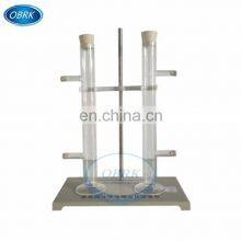 Тестер стабильности хранения эмульгированного асфальта / Машина для тестирования стабильности хранения асфальта / Аппарат для теста стабильности хранения