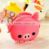 Express Silicone Change Purse thumbnail-1