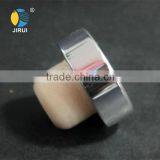 Silver Aluminum Cover Plastic Synthetic Cork Stopper thumbnail-1