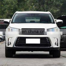 Car Accessories Front Bumper Lights DRL Led for Toyota High-lander 2018 2019 thumbnail-5