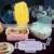 Private Label 2021 Classic High Quality Bento School Silicone Lunch Box for Kids thumbnail-3