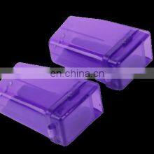 High Quality Portable Travel Plastic Toothbrush Head Cover Toothbrush Protective Case thumbnail-4